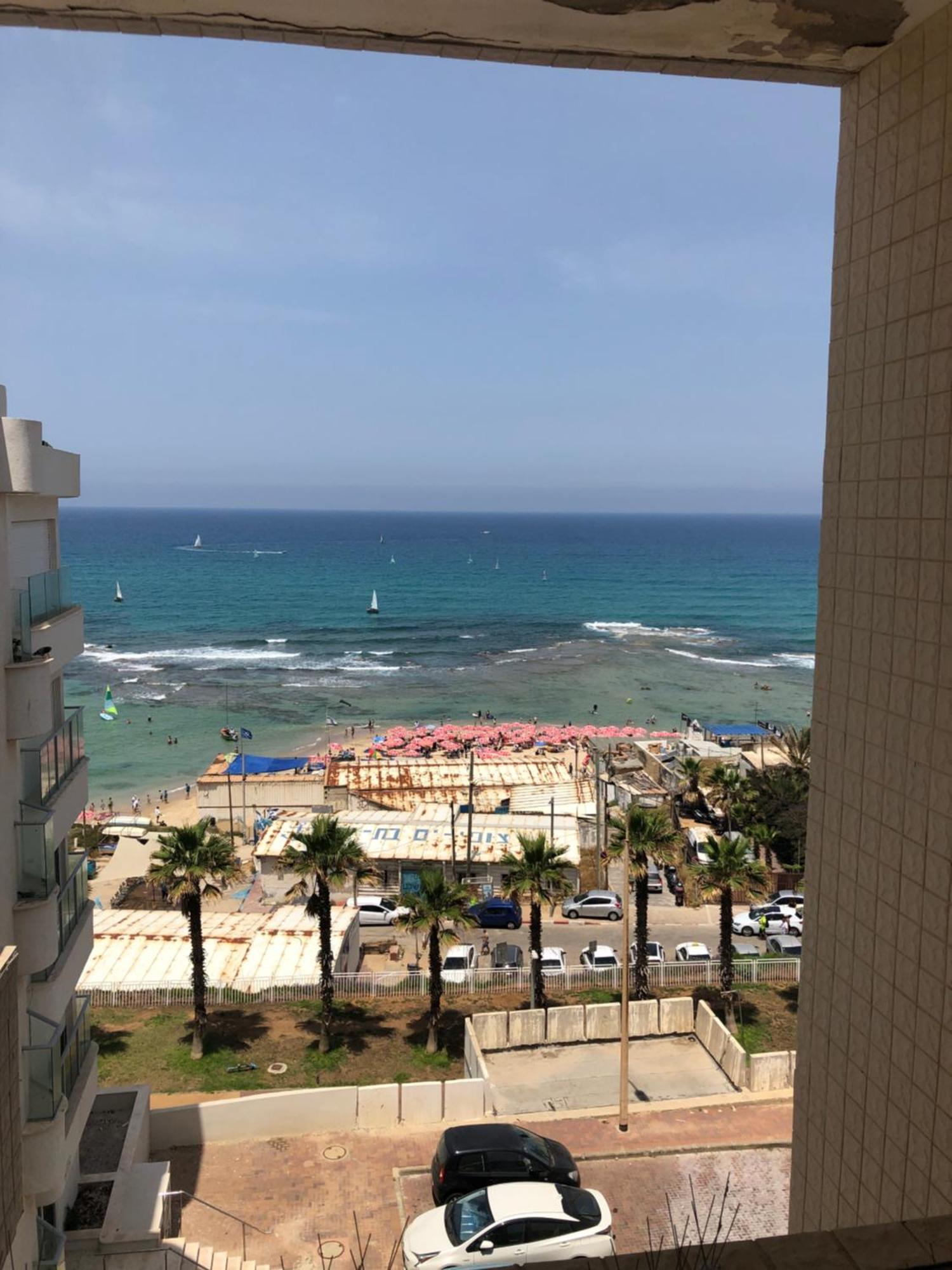 Apartment Oskar Beach Bat Jam Zewnętrze zdjęcie