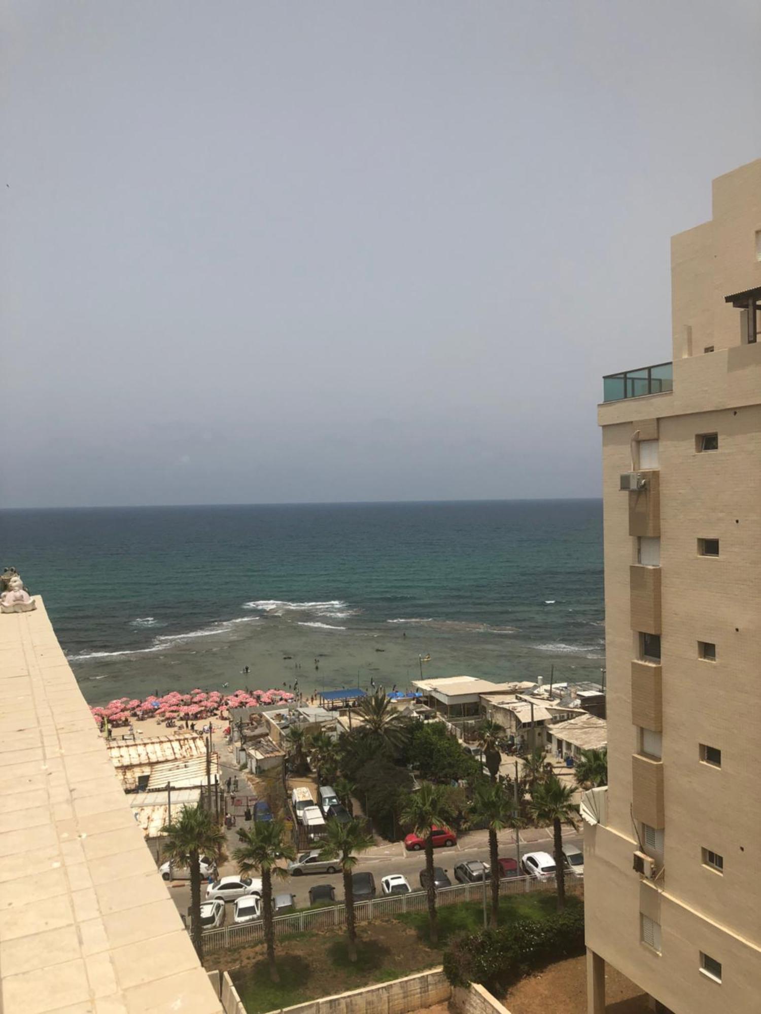 Apartment Oskar Beach Bat Jam Zewnętrze zdjęcie